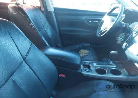 2013 Nissan Altima 2.5 Sl из США, поврежденный, VIN 1N4AL3AP3DN436753